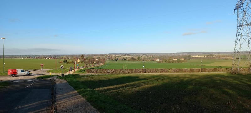 Autour de Neauphle-le-Château, Plaisir et Elancourt à vélo - Neauphle-le-Château