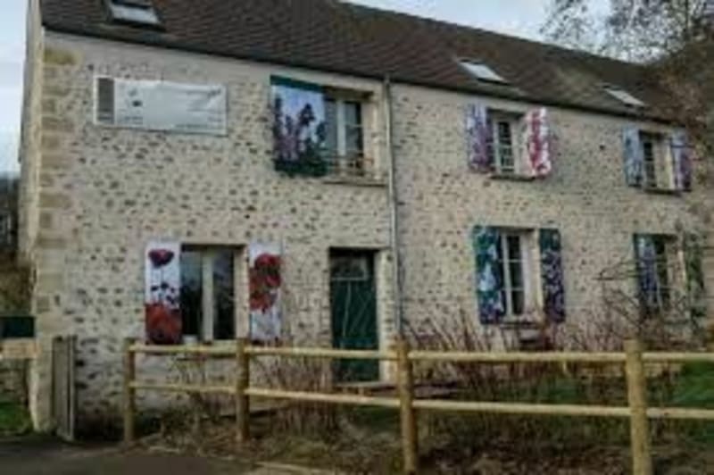 Balade à la ferme d'Ecancourt - Jouy-le-Moutier