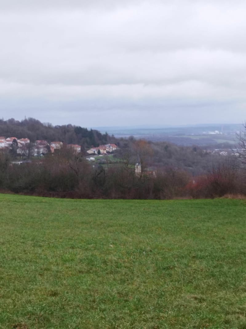 Tour plateau de Ludres - Ludres