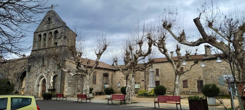 Autour de AILHON - Ailhon