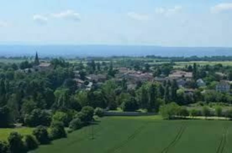 Les 3 hameaux de Montcul - Colombier-Saugnieu