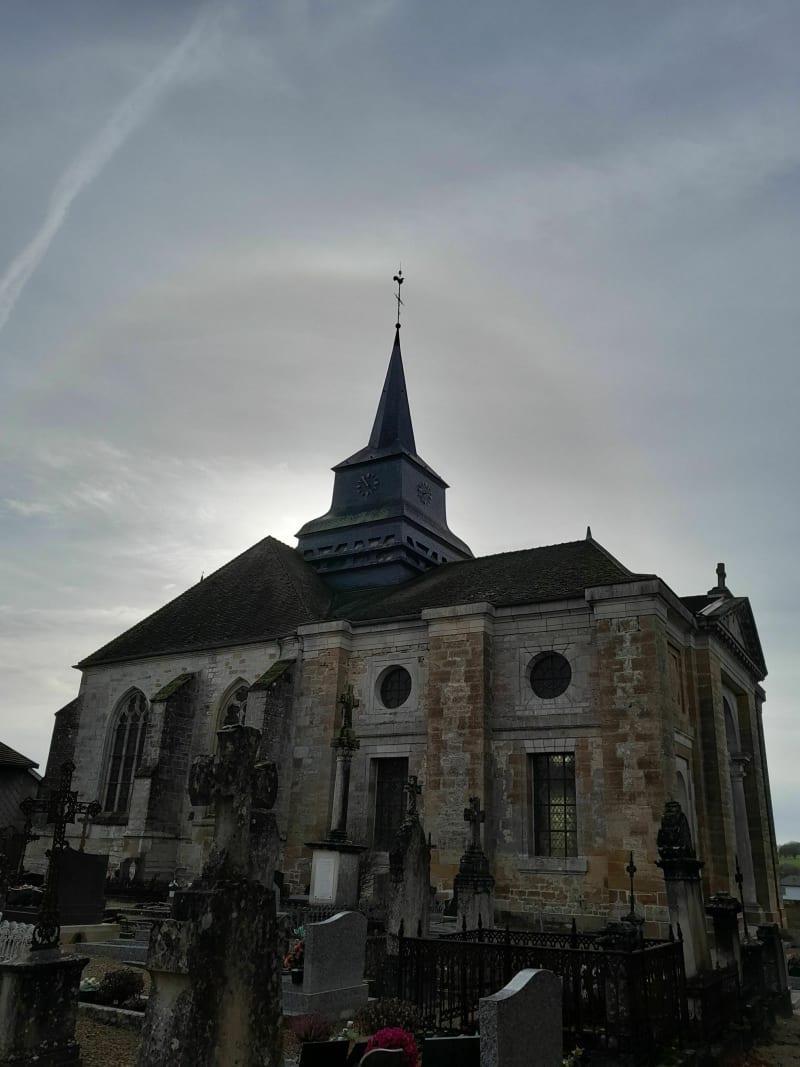Robert-Magny et Billory - La Porte-du-Der