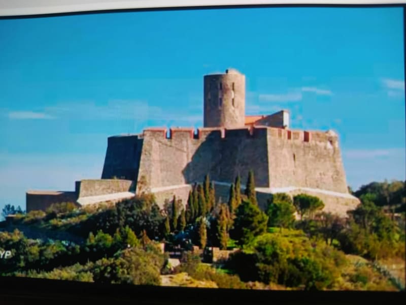 Saint-Elme depuis Collioure - Collioure