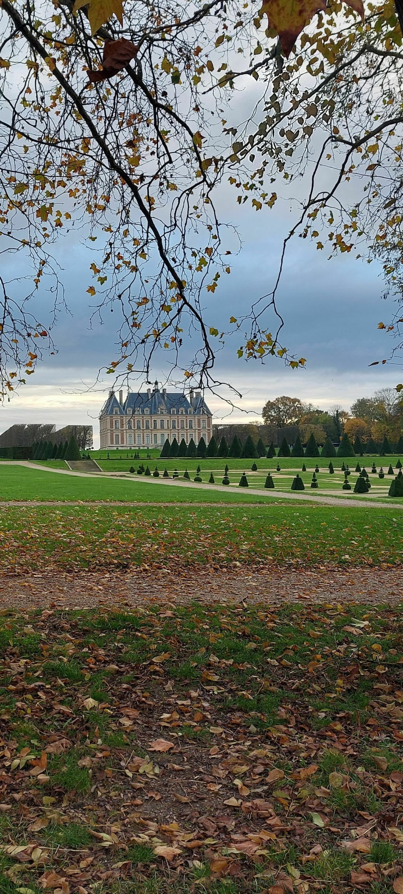 Jolie balade au Parc de Sceaux - Antony