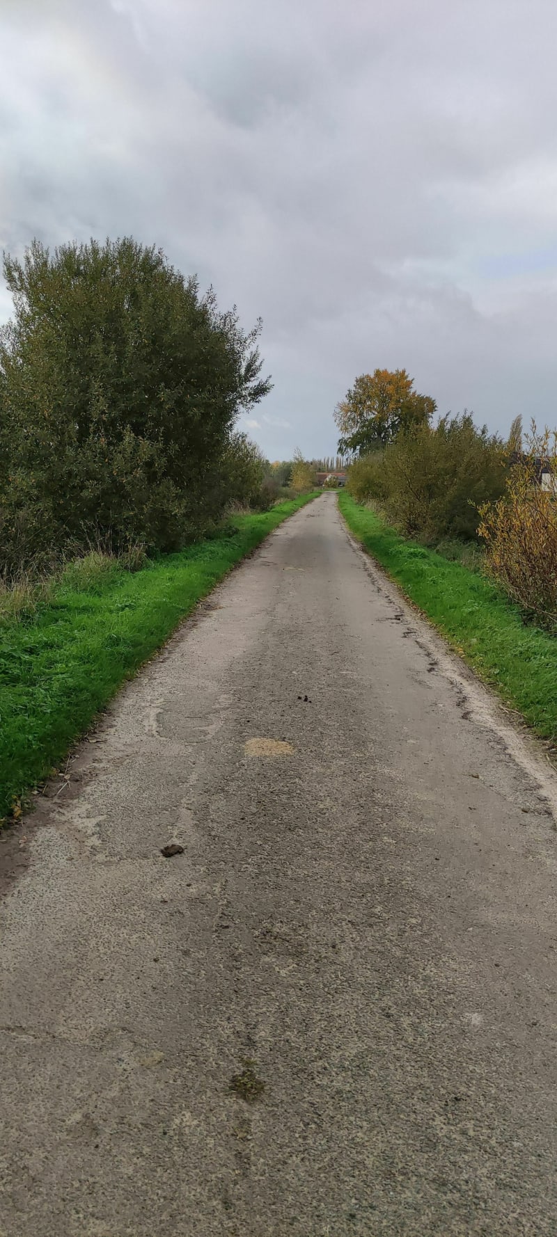 De Gonnehem à Vendin-les-Béthune - Gonnehem