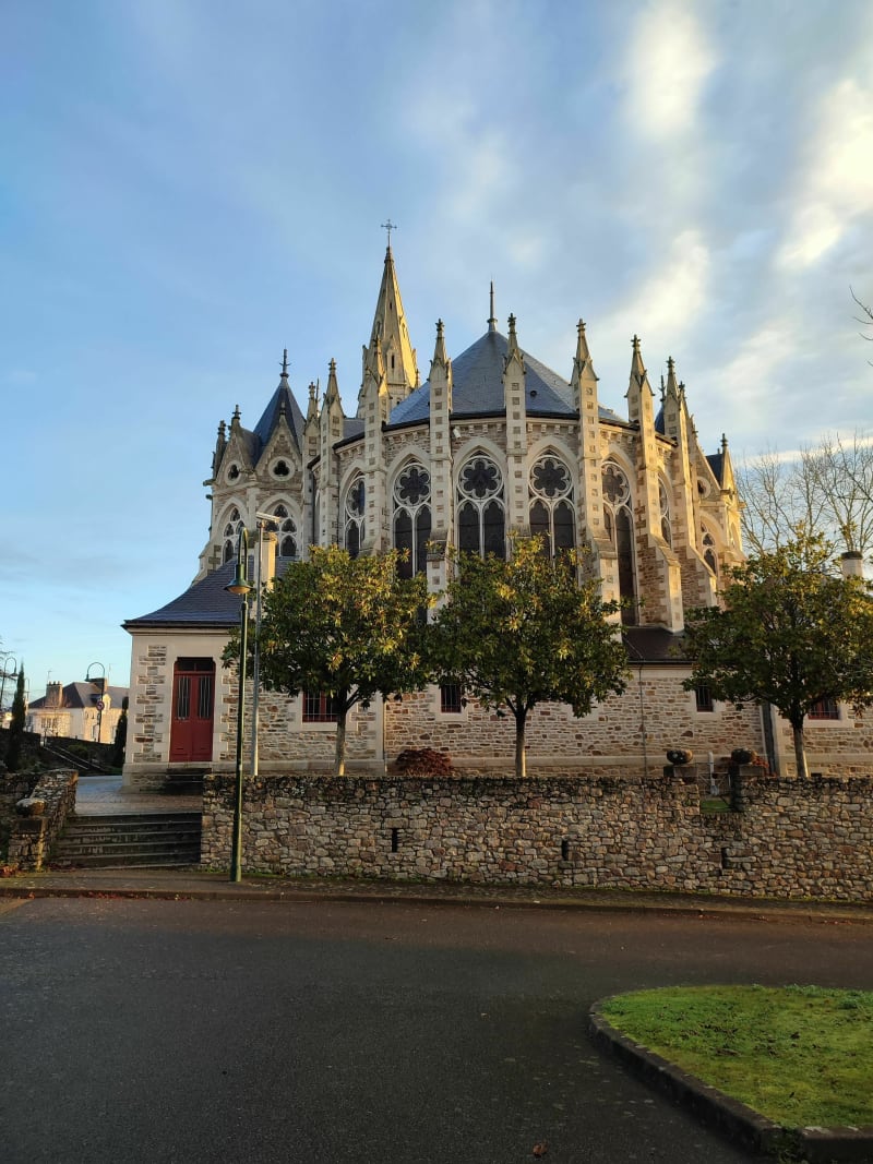 Wandeling in Orvault Bourg - Orvault