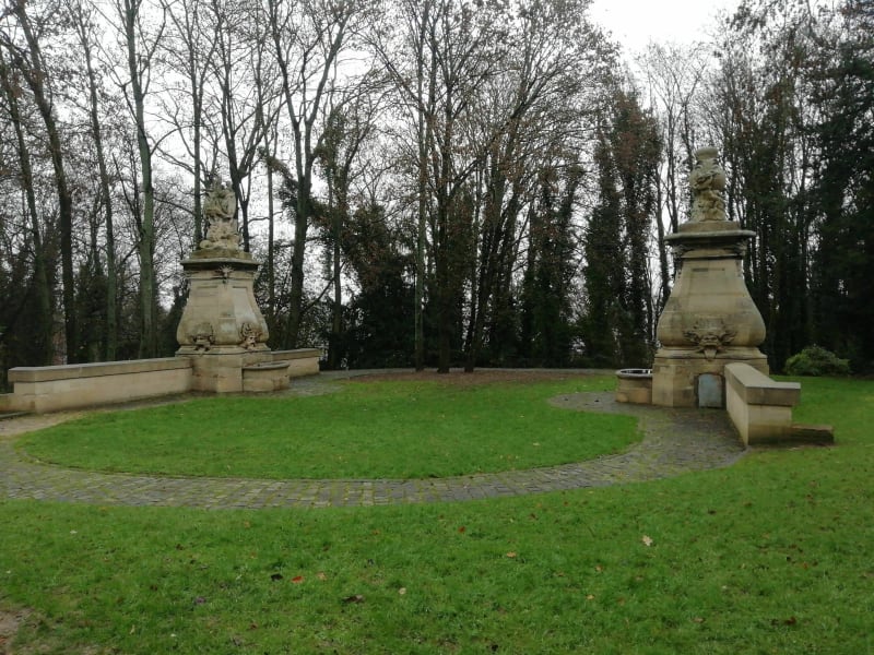 Parcs de Juvisy sur Orge - Juvisy-sur-Orge
