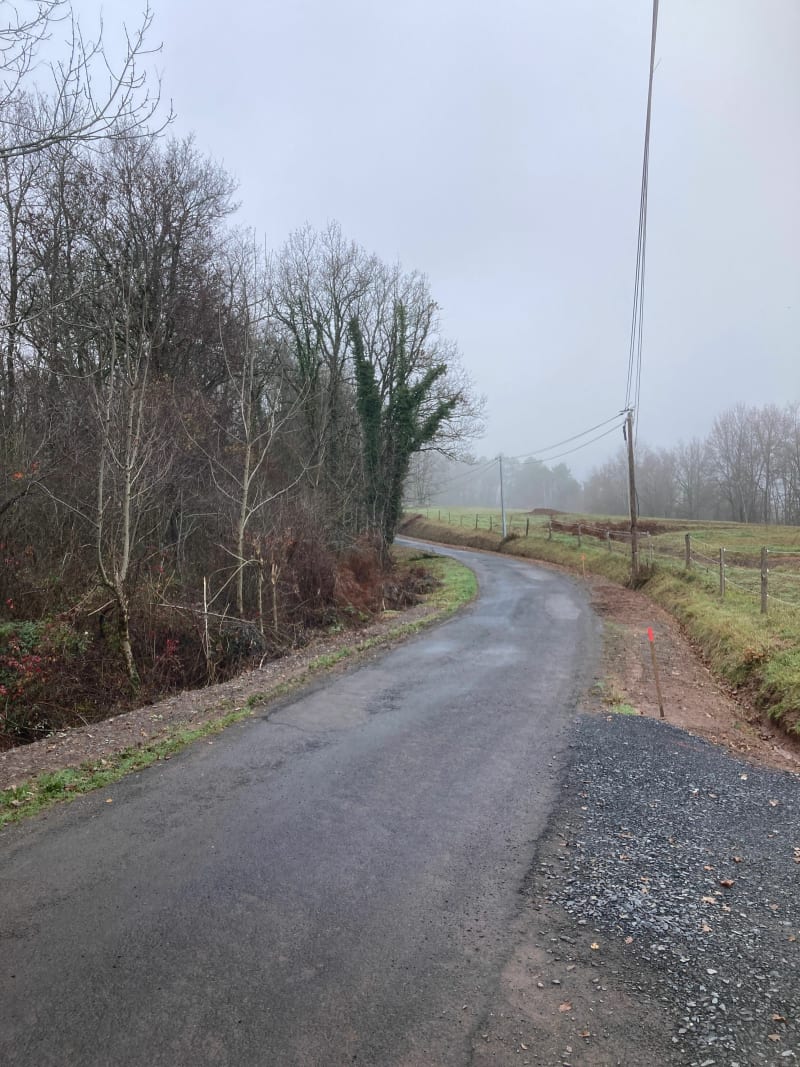 Le tour du Chassaing - Vignols