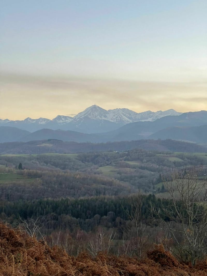 Las Puyoles - Montgaillard