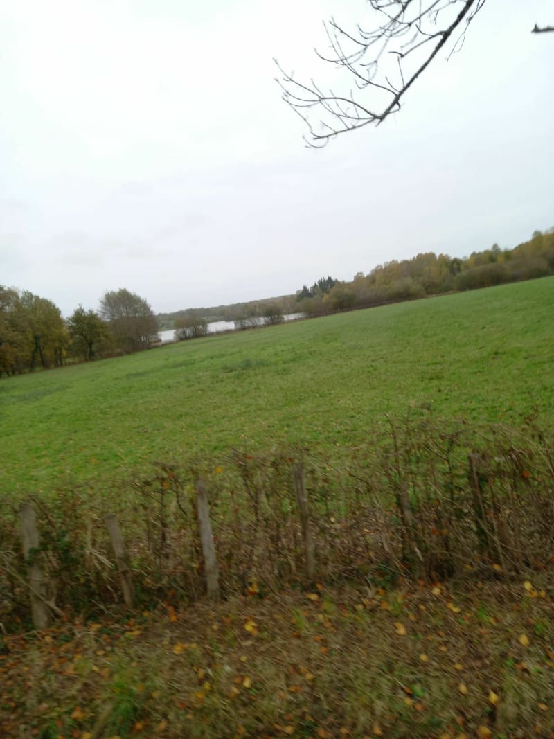 Promenade autour de La Chaume - Vareilles