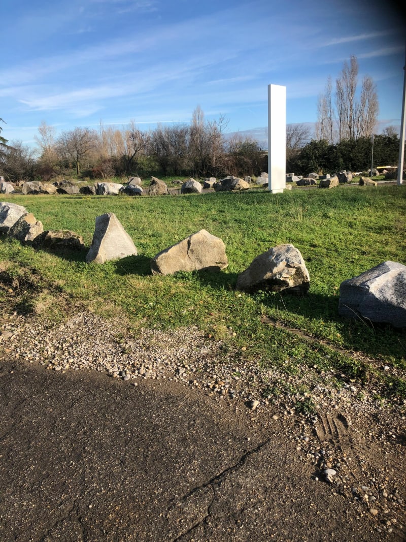 Promenade aux bords du Rhône pour chien en liberté - Pierre-Bénite