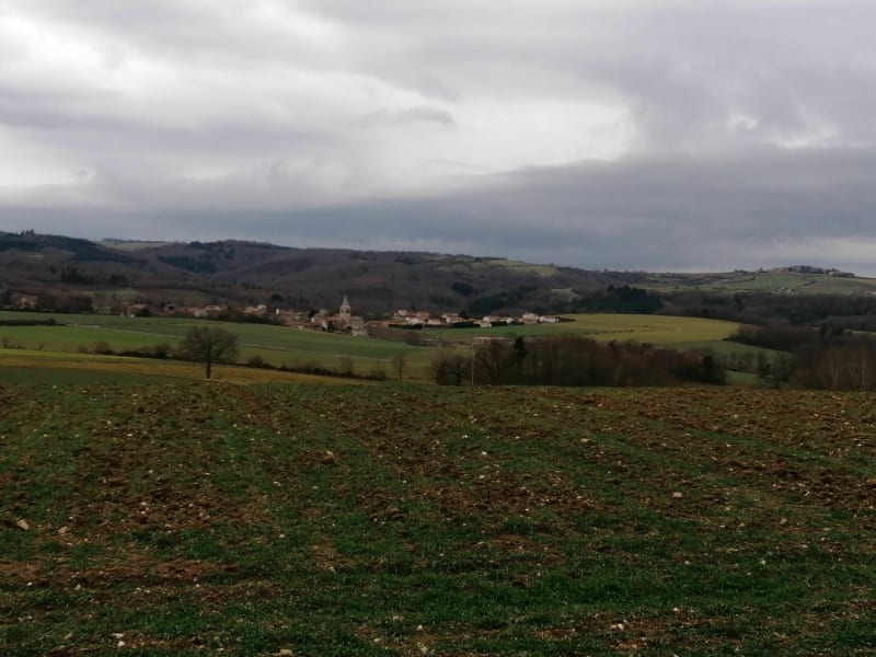 Autour de Saint-Beauzire - Saint-Beauzire