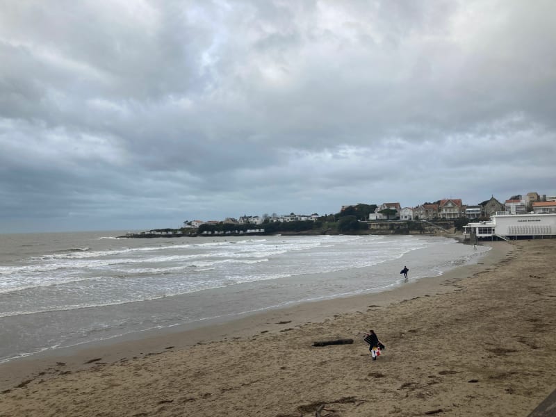 Royan chic, du côté de Pontaillac - Royan