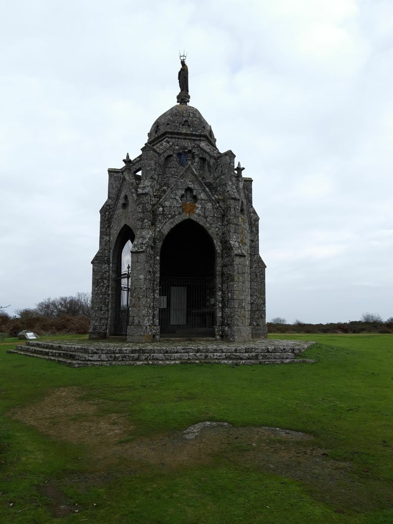 Notre-Dame du Chêne rond - Cholet