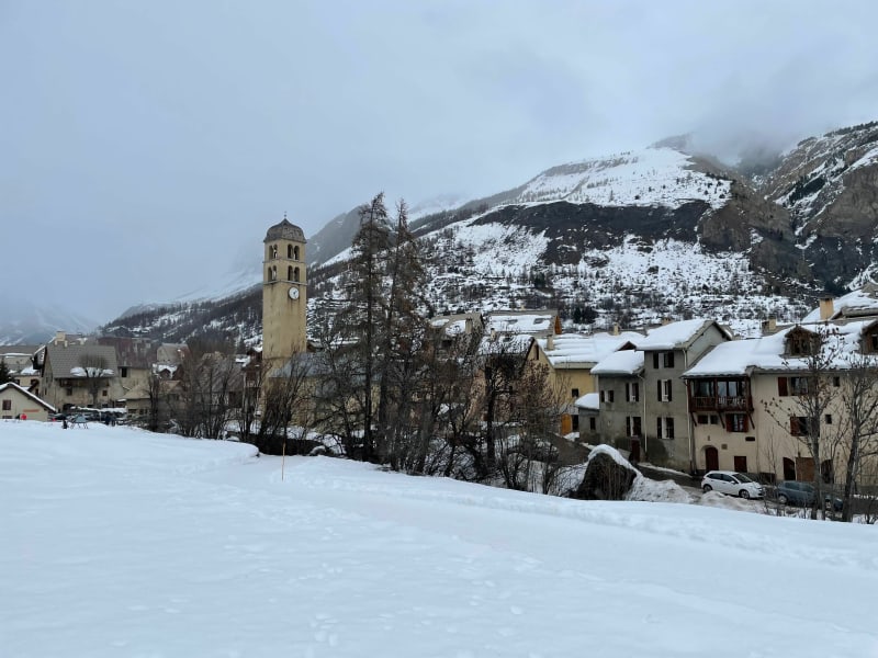Un petit tour de Monêtier au Casset - Le Monêtier-les-Bains