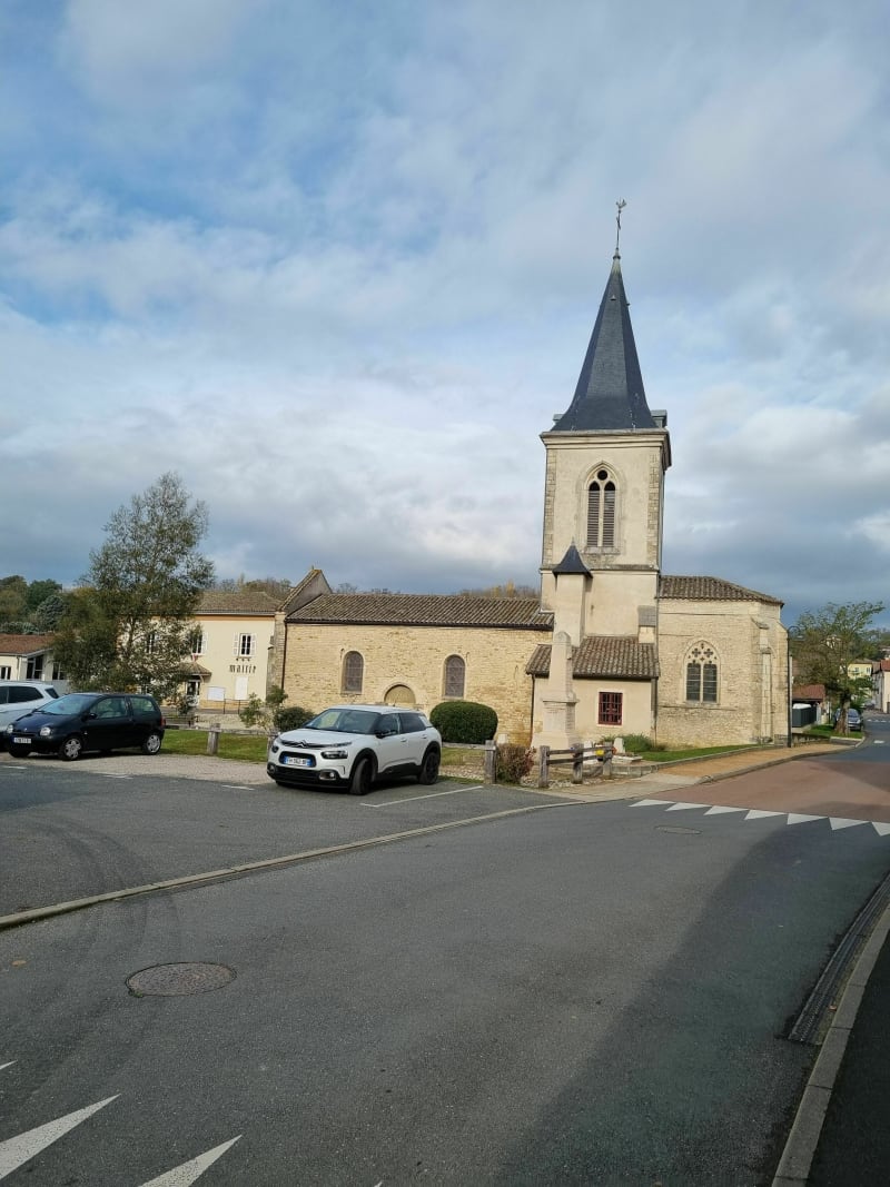 Balade sportive autour de Frans - Frans