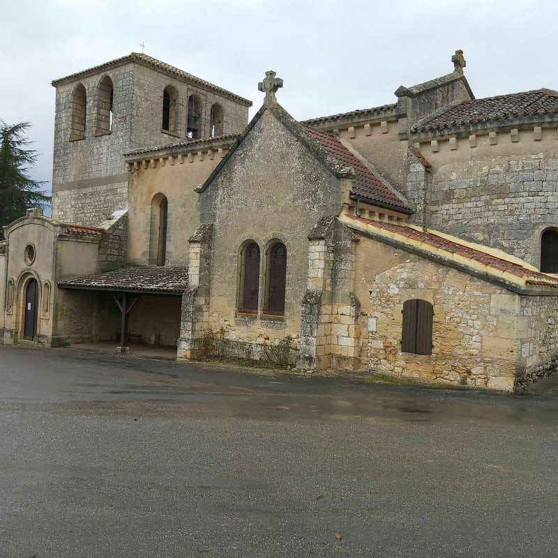 Notre Patrimoine et Château de Perricard - Fumel