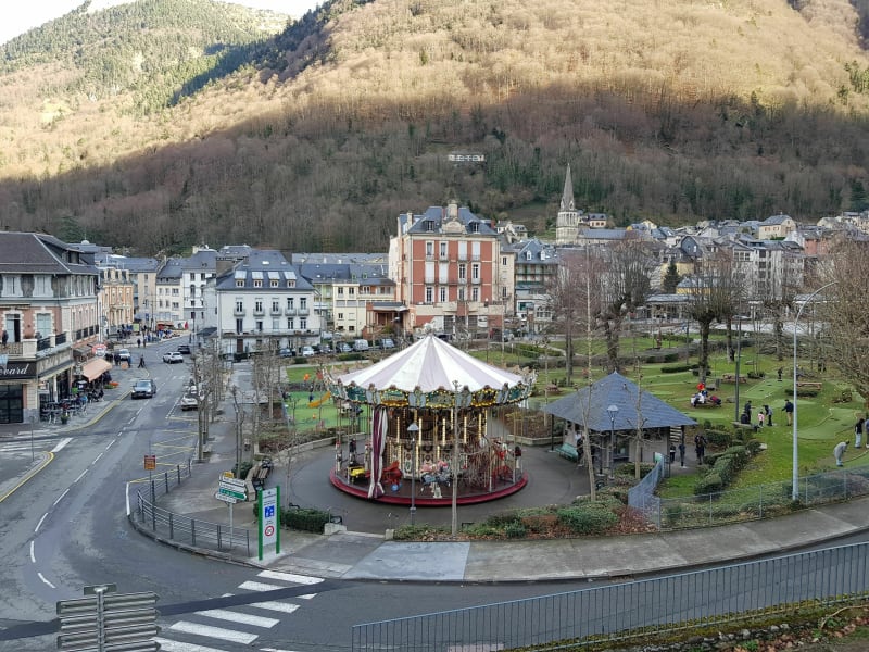 Cauterets-Thermes Raillère-Cauterets - Cauterets