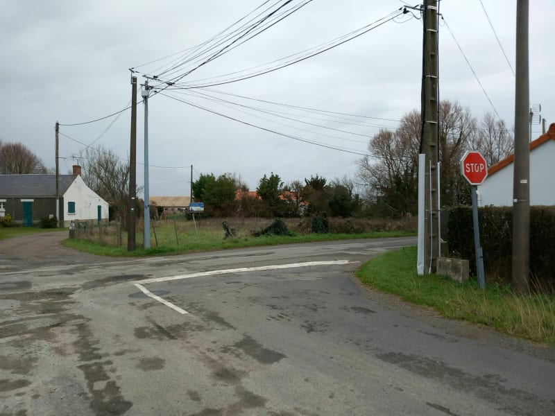 Autour du marais à Saint-Jean-de-Monts - Saint-Jean-de-Monts