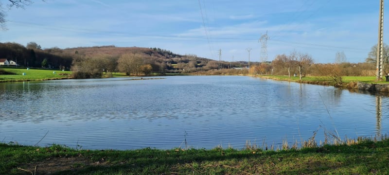 Petite ballade à l'Etang de Ruderop - Bethoncourt