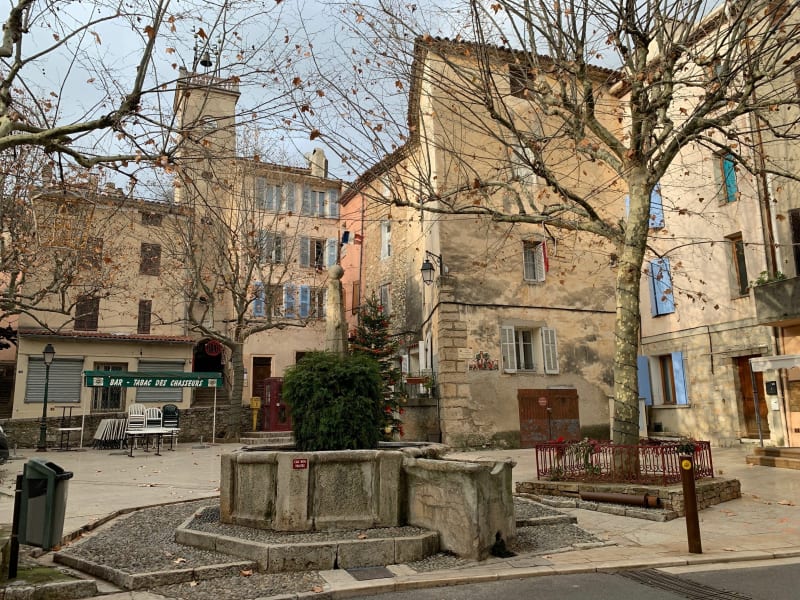 Balade à Signes - Signes