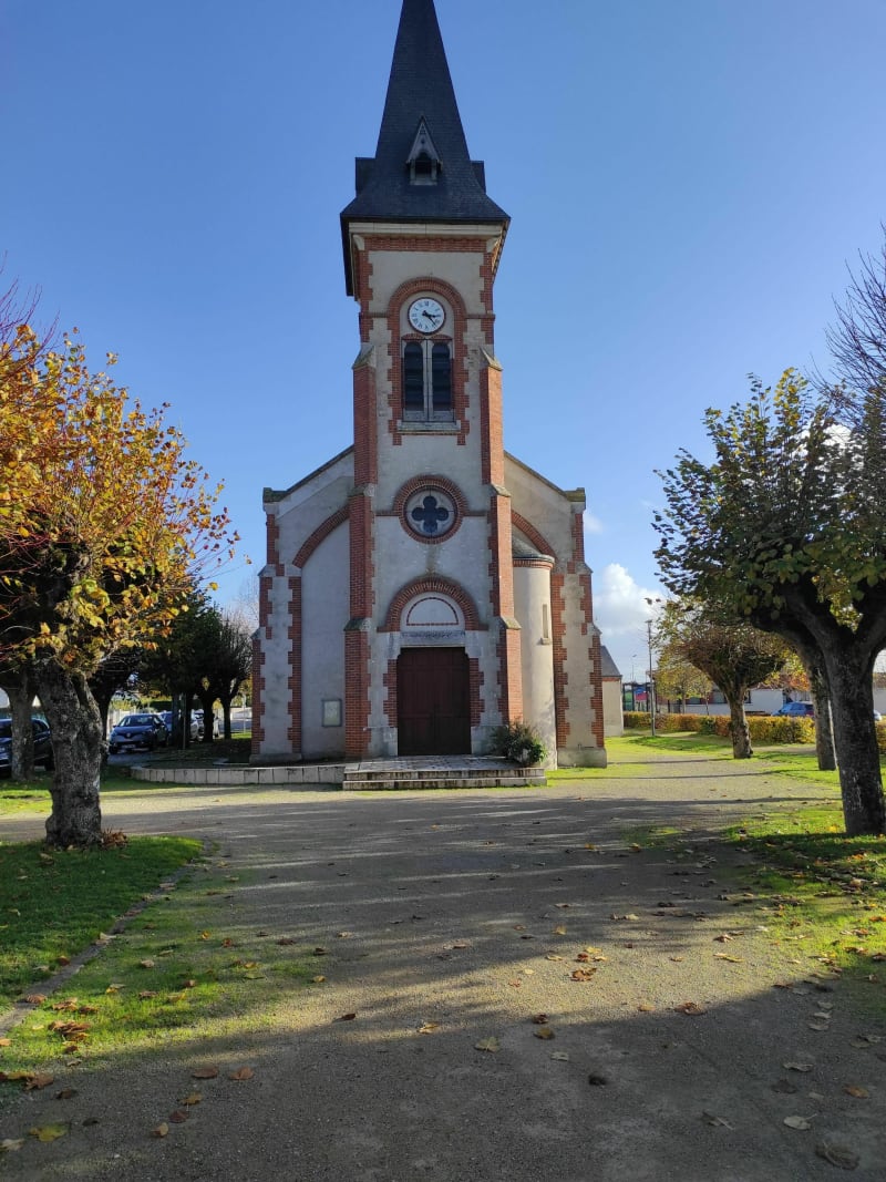 Boucle campagnarde entre Le Bardon et Huisseau-sur-Mauves à vélo - Le Bardon, Orléans