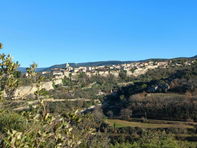 Balade à Saint-Didier - Saint-Didier