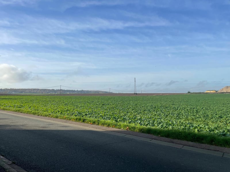 Entre ville et champs - Plaisir