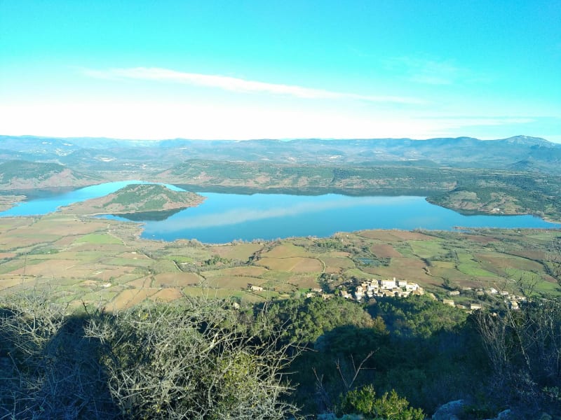 Mourèze et Liausson - Mourèze