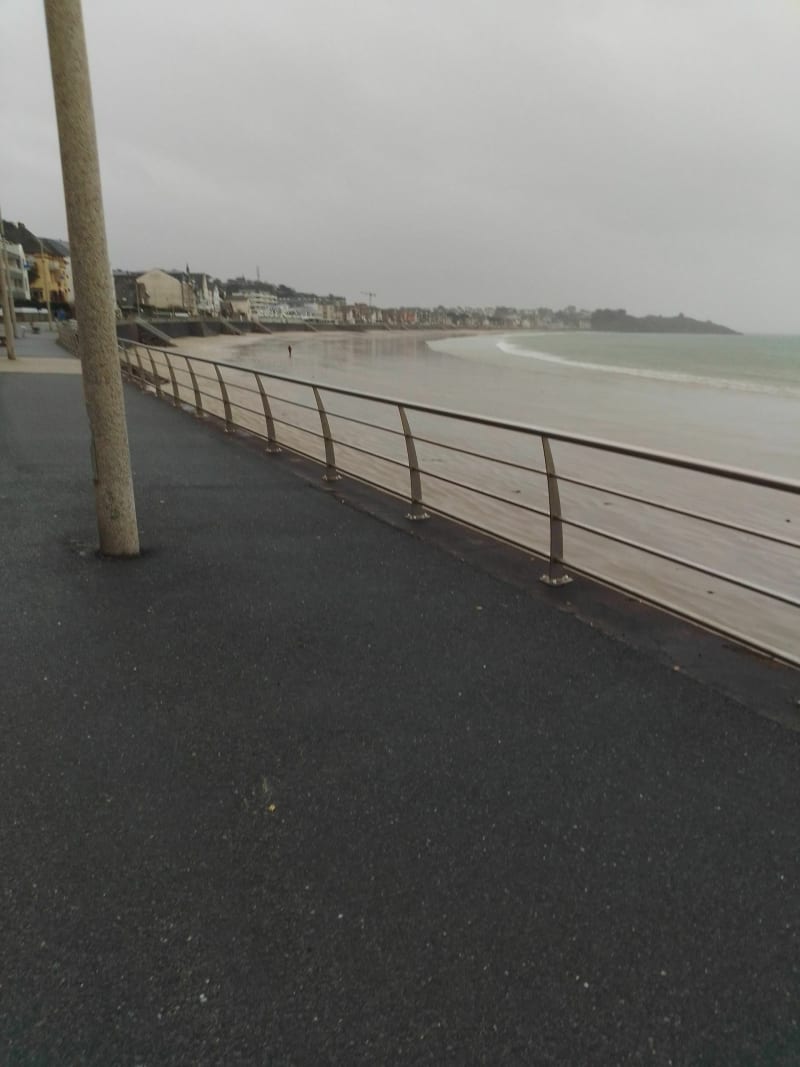 Promenade entre terre et mer - Pléneuf-Val-André