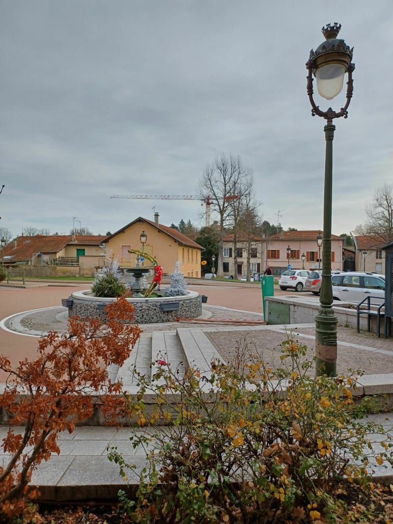Les quatre vallées de Chaponnay - Chaponnay
