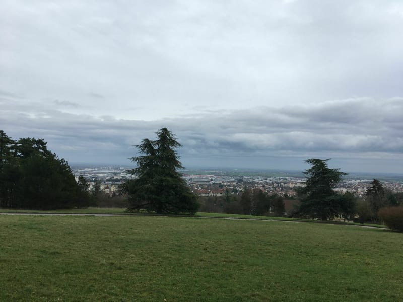 Randonnée dans les combes de Dijon - Dijon