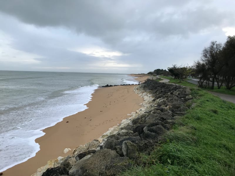 Petite balade entre Saint Denis et la pointe de Prouard - Saint-Denis-d'Oléron