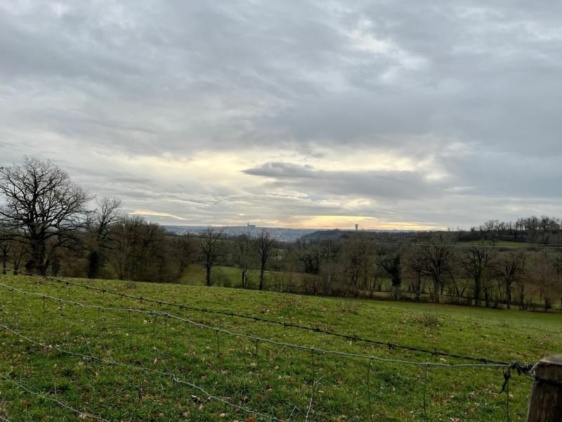 Petit tour à Sébazac par le Bois de Flacet - Sébazac-Concourès