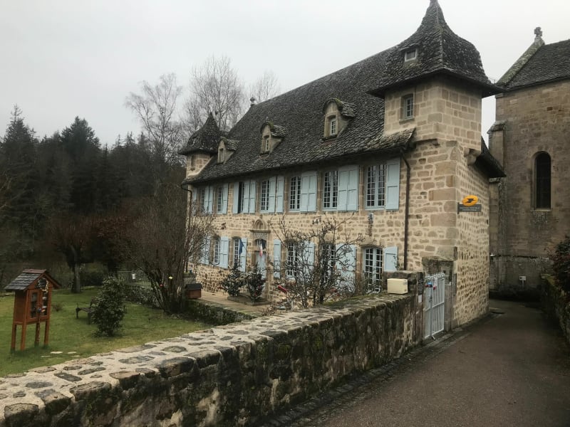 De Saint Julien aux Bois à Lagarde en passant par Laprade - Saint-Julien-aux-Bois