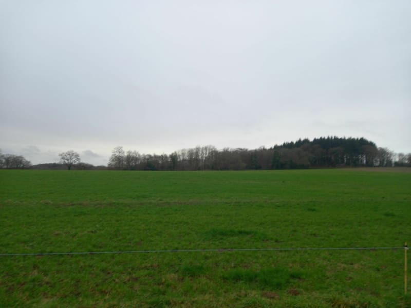 Azérables et étang de la Chaume à vélo - Vareilles