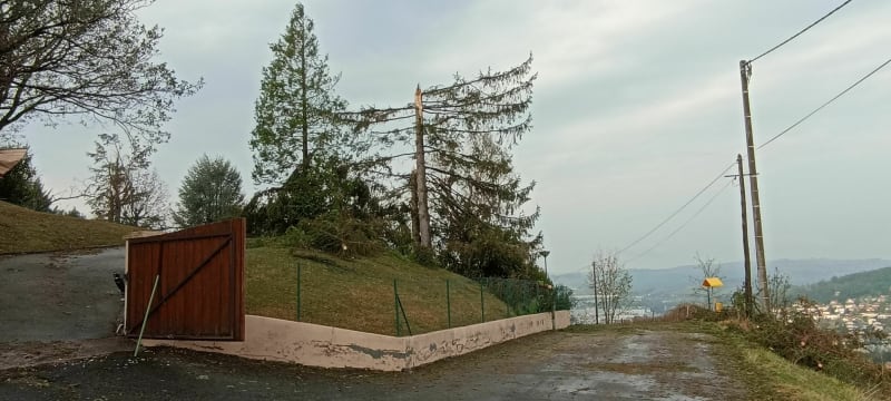 Mont du jarez - Sorbiers
