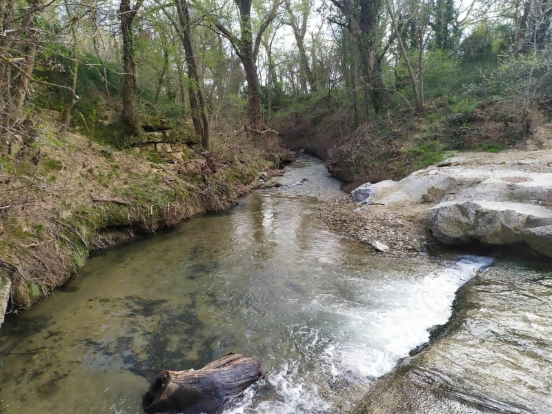 Footing Boujan - Béziers