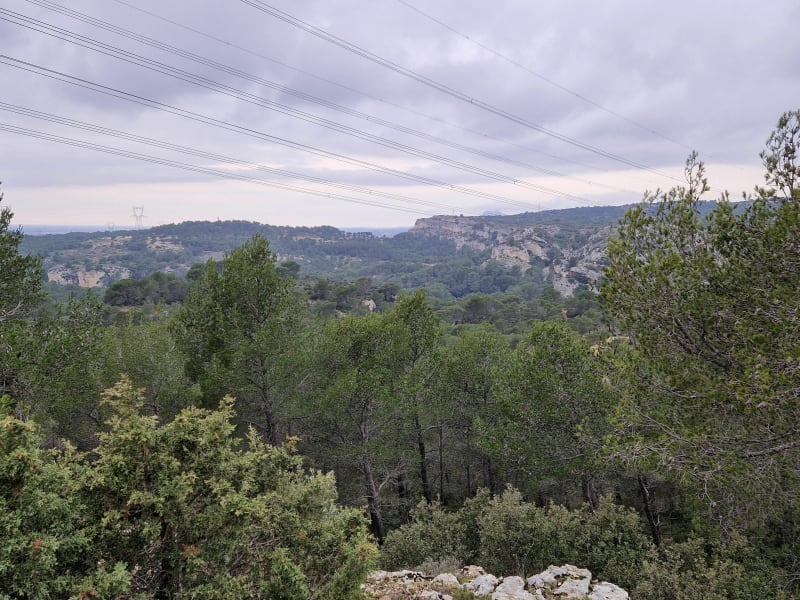 Les hauts d'Aurons - Aurons