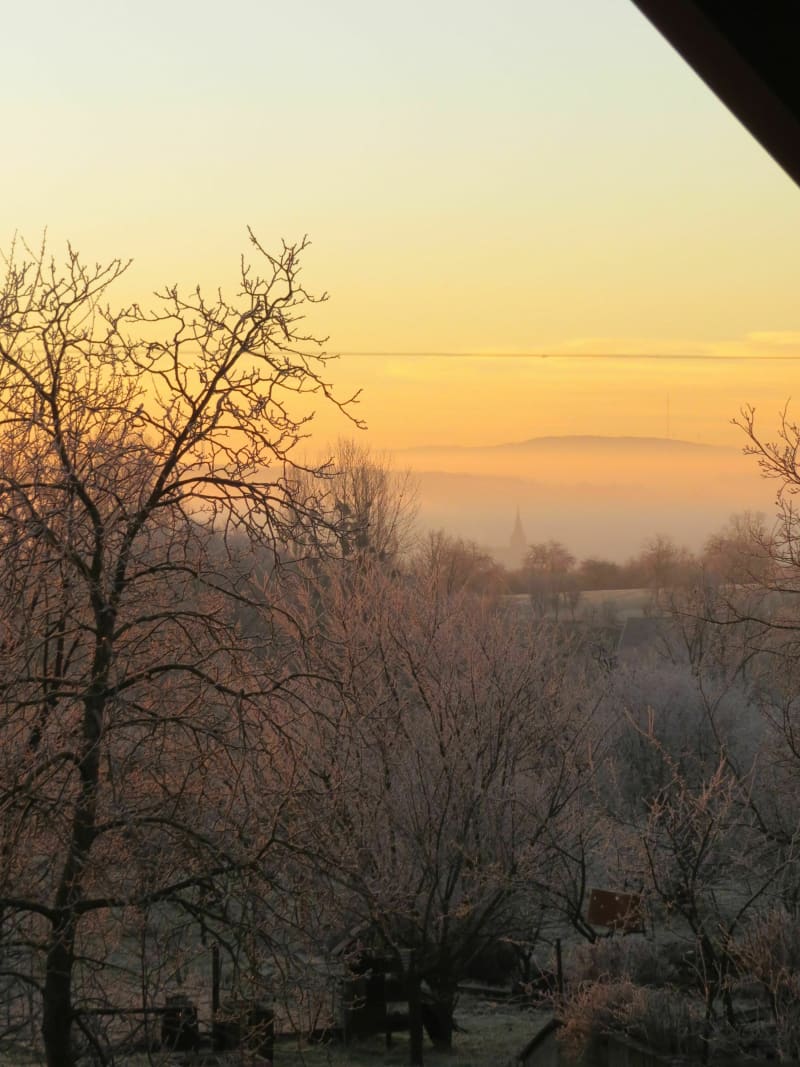 Boucle des deux chapelles à Eckartswiller - Saint-Jean-Saverne