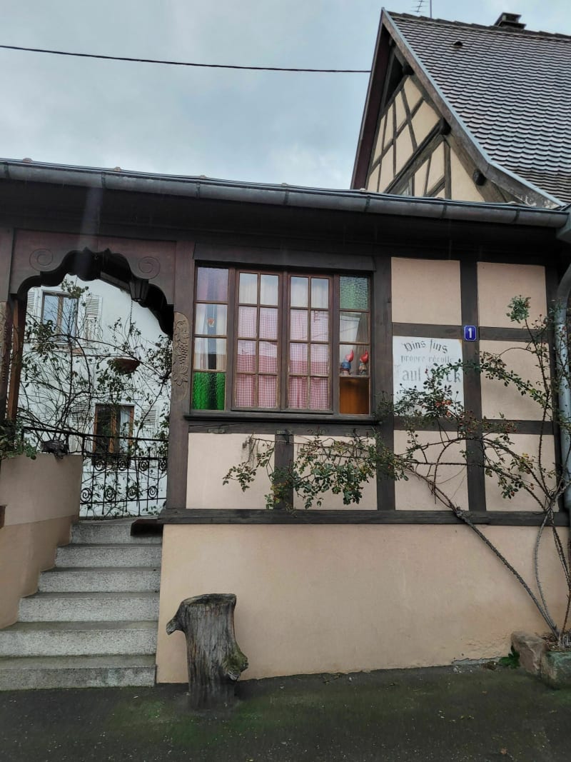 Chasse aux trésors dans les rues de Dambach-la-ville - Dambach-la-ville