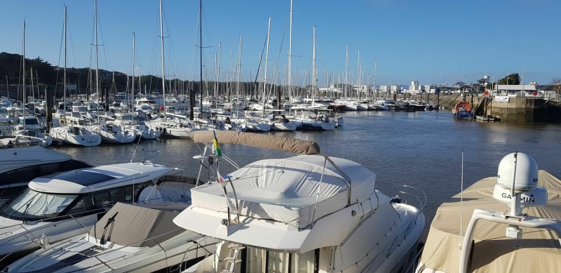 Entre mer et rivière à Saint-Gilles-Croix-de-Vie - Saint-Gilles-Croix-de-Vie