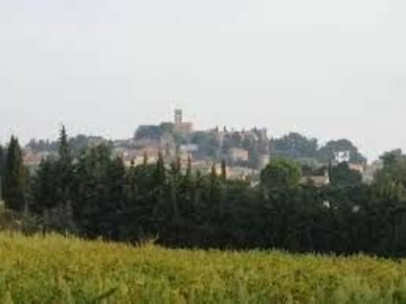 Balade Châteauneuf-de-Gadagne - Châteauneuf-de-Gadagne