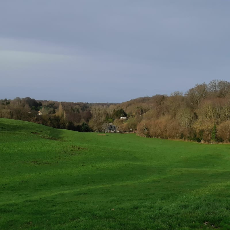 Balade des 4 gués - Selles