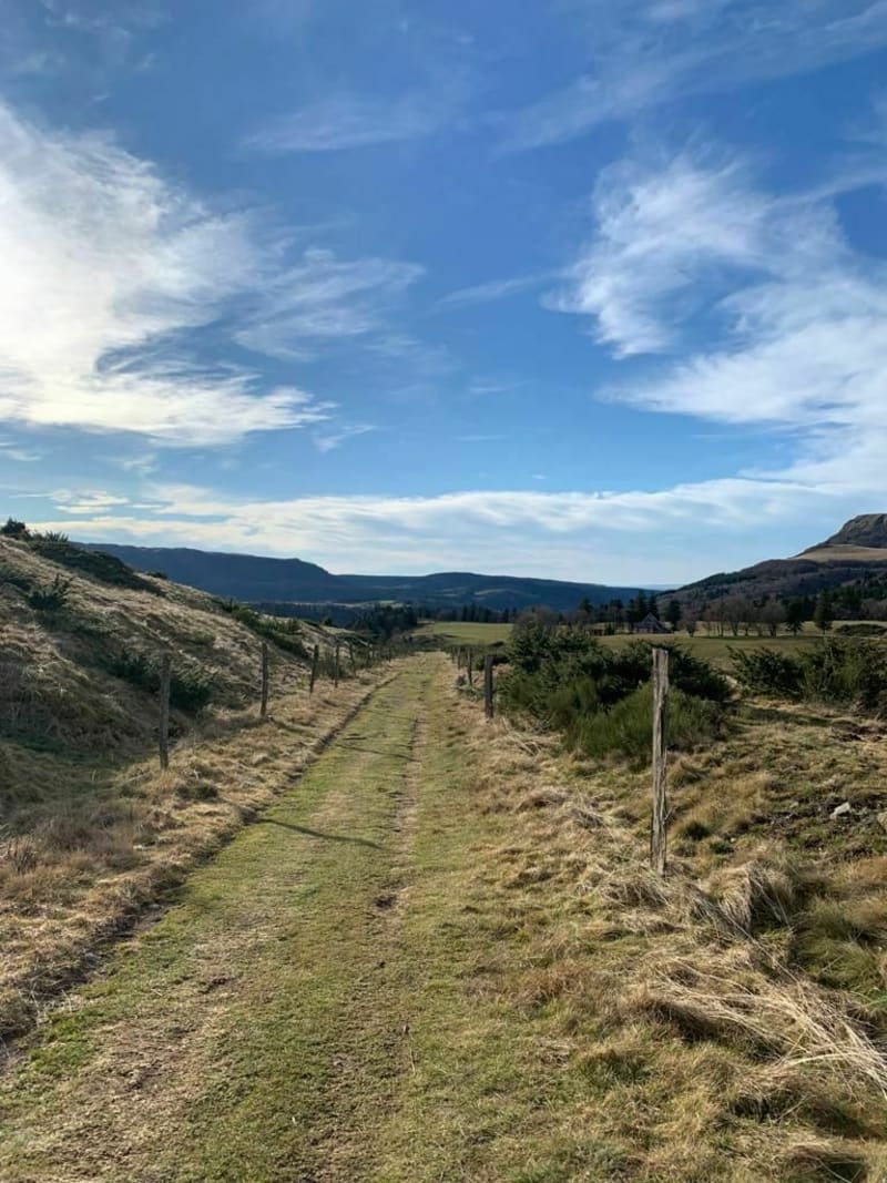Balade au Mont-Dore avec peu de dénivelé - Mont-Dore