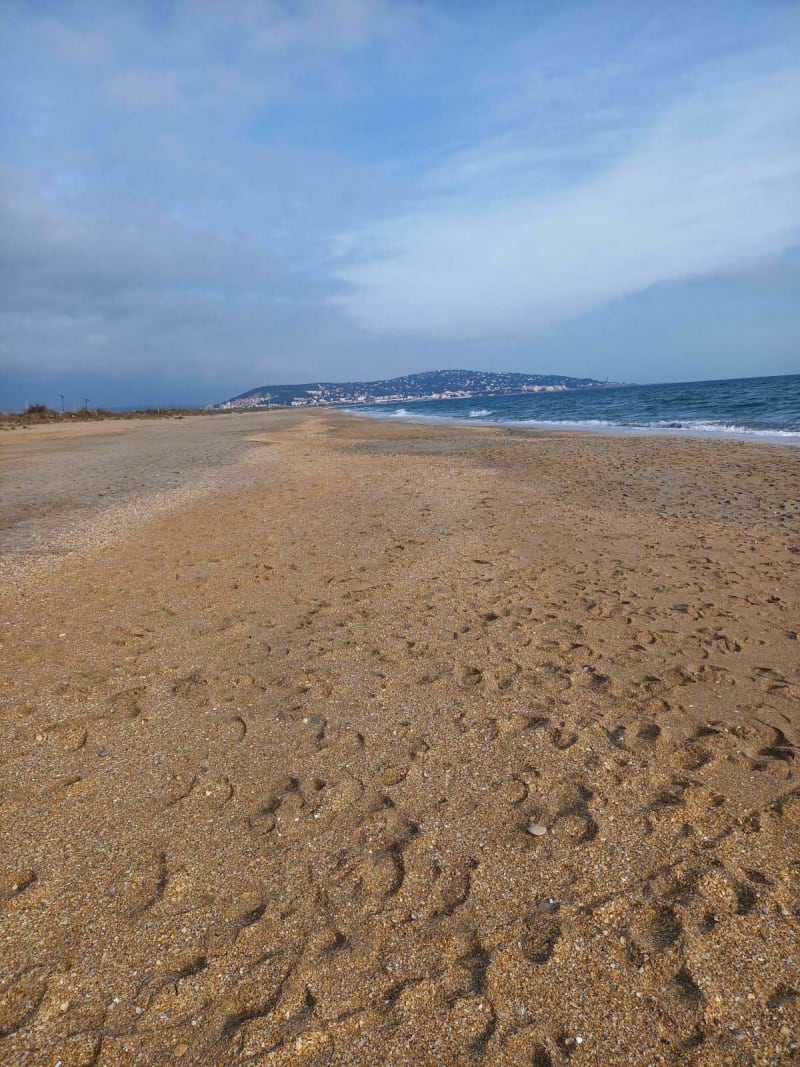 La corniche de Sète - Sète