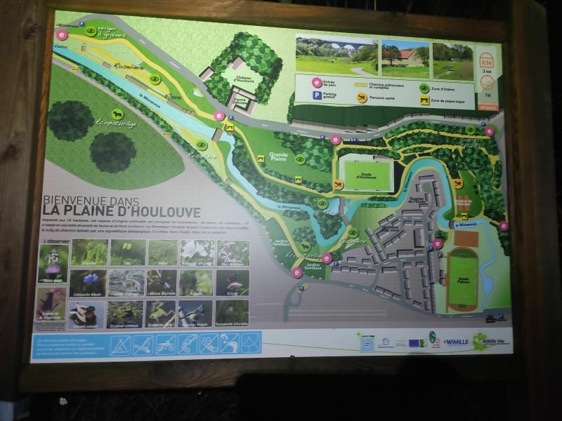 Plaine d'Houlouve - Wimille