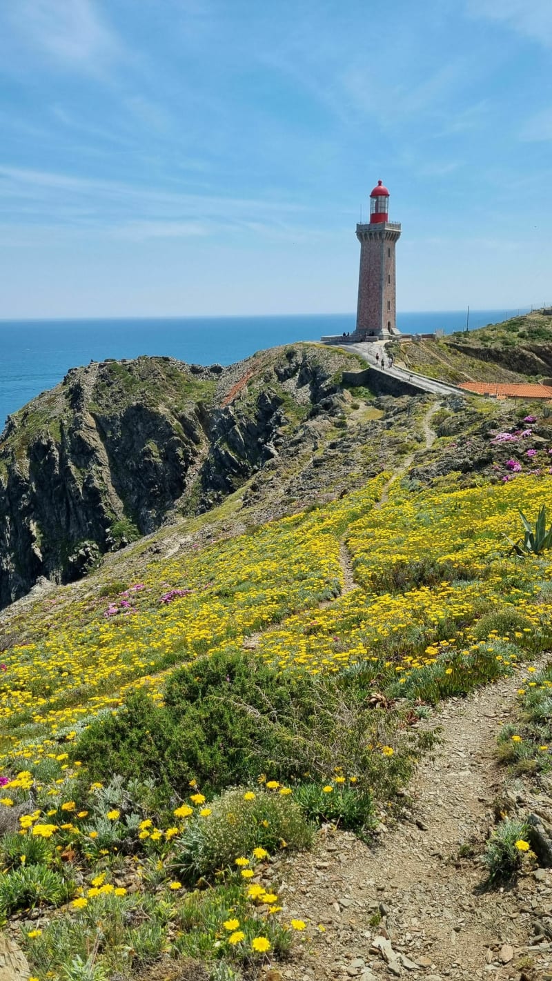 Phare du cap Béar - Port-Vendres