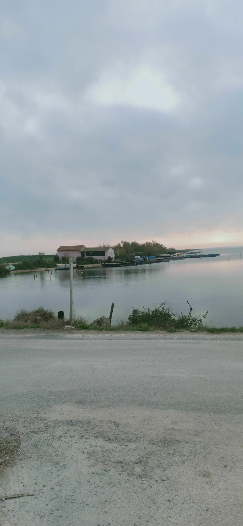 Balade en vélo de Villeneuve les Maguelonne à Maurin - Villeneuve-lès-Maguelone