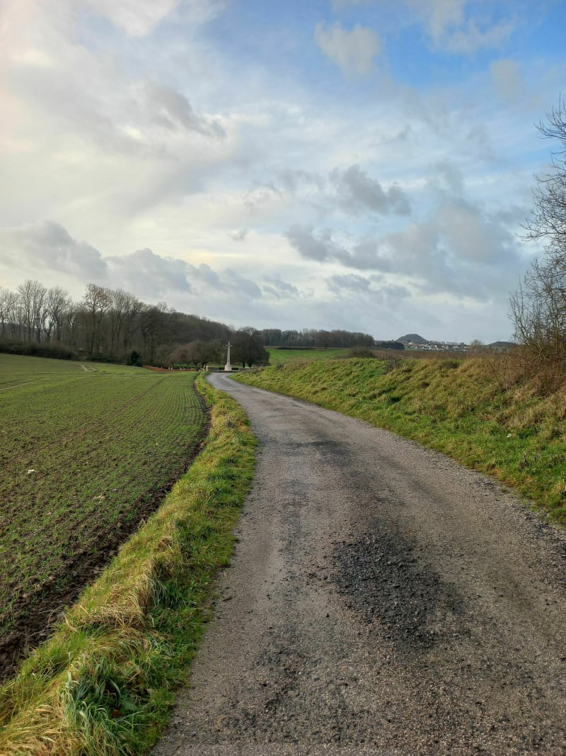 Balade entre chemin et bois autour de Lapugnoy - Lapugnoy